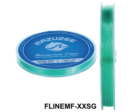 AQUA MARINE - Monster Fish - High Performance Monofilament